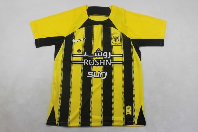 AAA(Thailand) Ittihad 24/25 Home Soccer Jersey