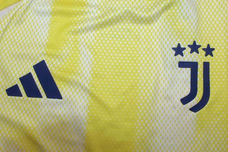 AAA(Thailand) Juventus 24/25 Away Soccer Jersey