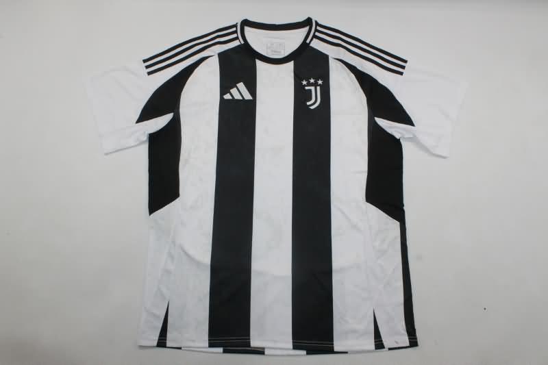 AAA(Thailand) Juventus 24/25 Home Soccer Jersey Leaked