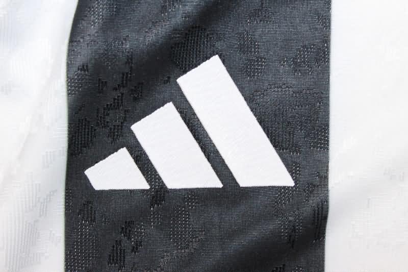 AAA(Thailand) Juventus 24/25 Home Soccer Jersey (Player)