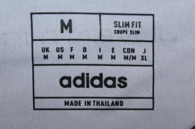 AAA(Thailand) Juventus 24/25 Training Soccer Jersey 05