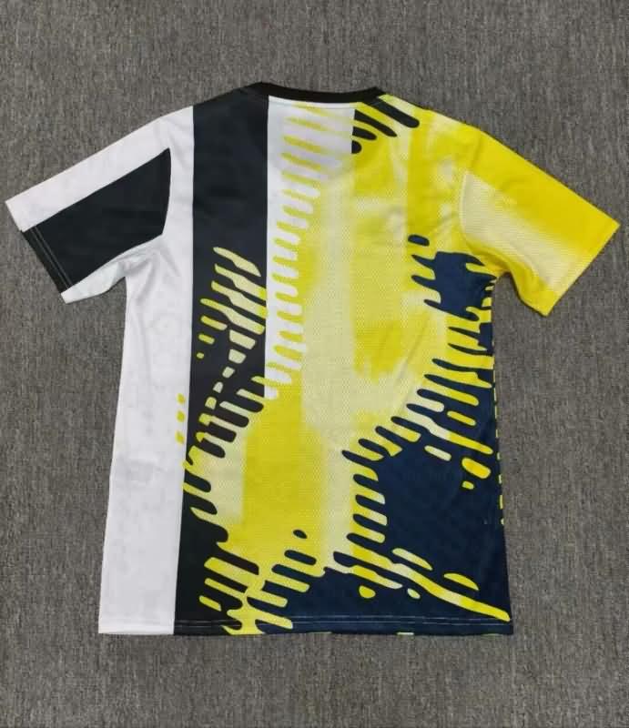 AAA(Thailand) Juventus 24/25 Training Soccer Jersey 06
