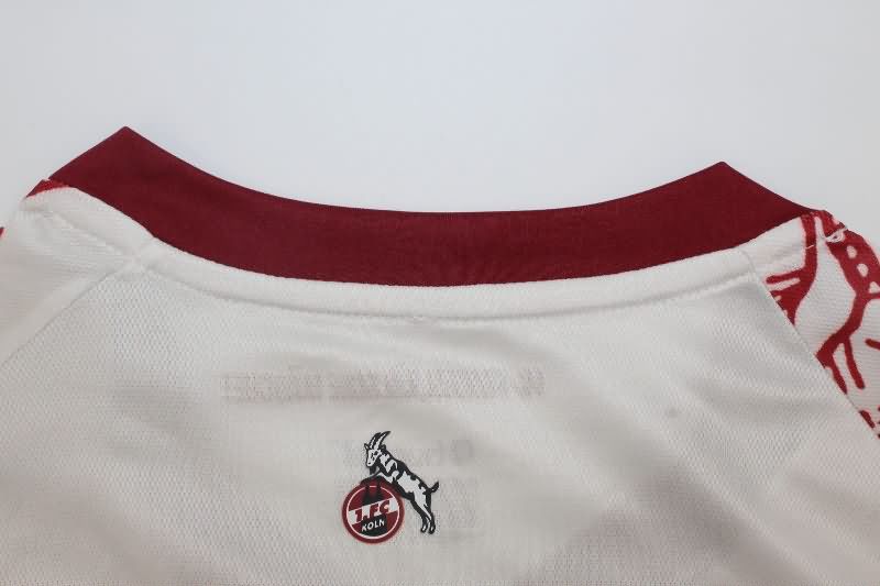 AAA(Thailand) Koln 24/25 Special Soccer Jersey 03