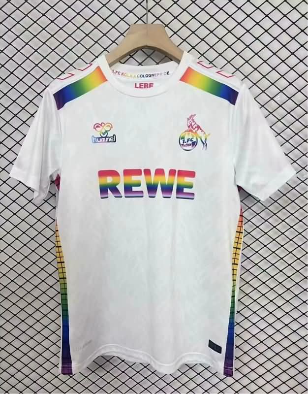 AAA(Thailand) Koln 24/25 Special Soccer Jersey 04
