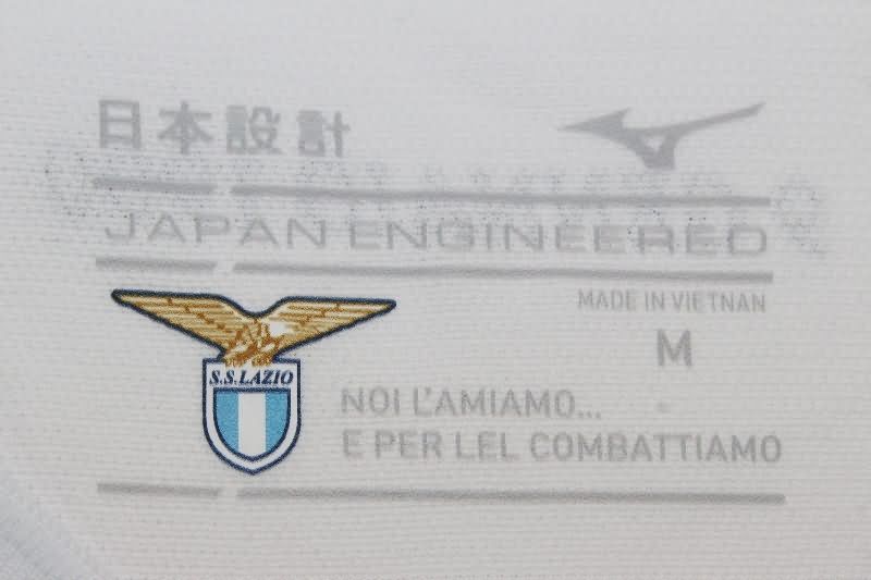 AAA(Thailand) Lazio 24/25 Special Soccer Jersey 02