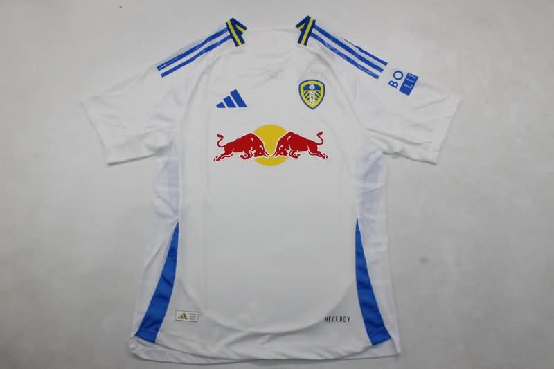 AAA(Thailand) Leeds United 24/25 Home Soccer Jersey (Player)