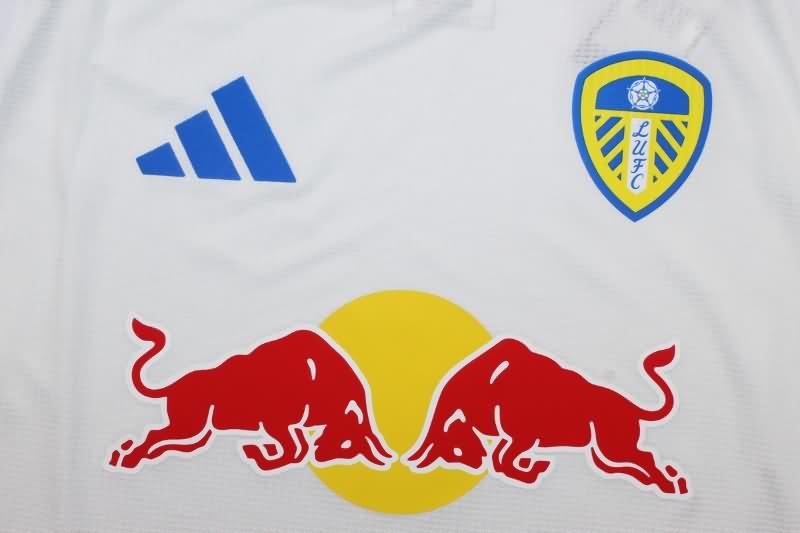 AAA(Thailand) Leeds United 24/25 Home Soccer Jersey (Player)
