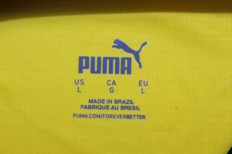 AAA(Thailand) Lens 24/25 Home Soccer Jersey