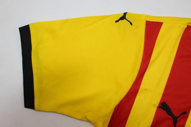 AAA(Thailand) Lens 24/25 Home Soccer Jersey