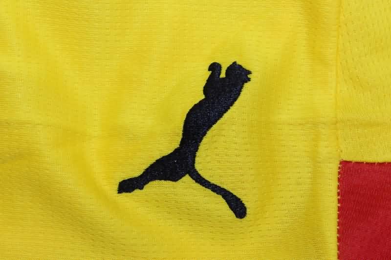 AAA(Thailand) Lens 24/25 Home Soccer Jersey