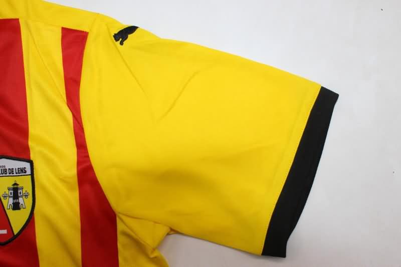AAA(Thailand) Lens 24/25 Home Soccer Jersey