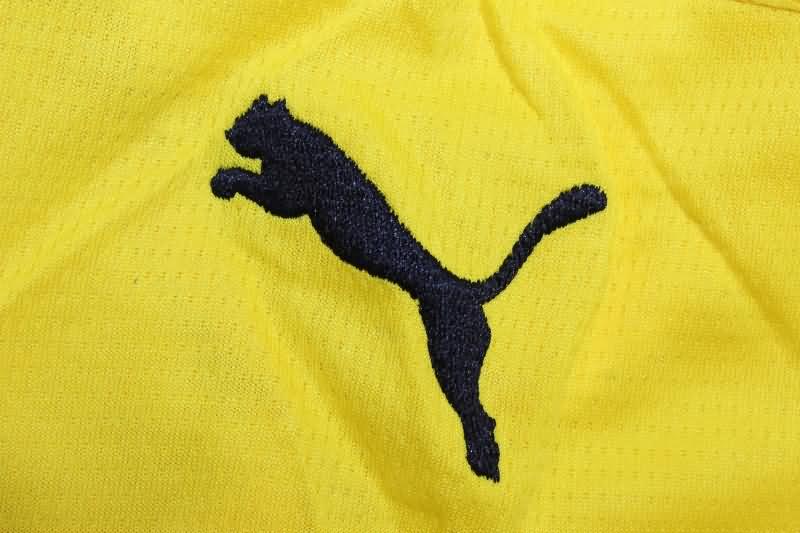 AAA(Thailand) Lens 24/25 Home Soccer Jersey