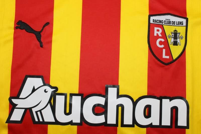 AAA(Thailand) Lens 24/25 Home Soccer Jersey