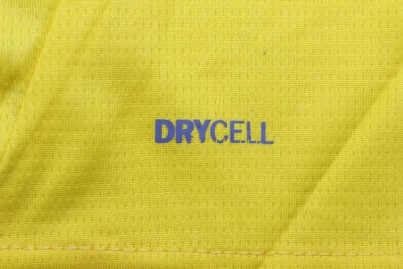 AAA(Thailand) Lens 24/25 Home Soccer Jersey