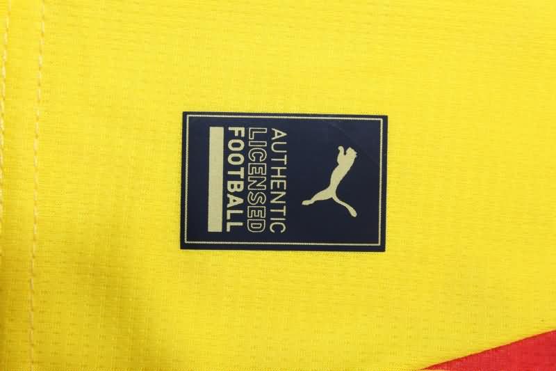 AAA(Thailand) Lens 24/25 Home Soccer Jersey