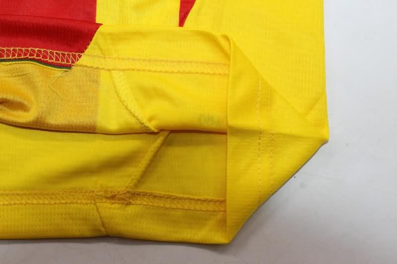 AAA(Thailand) Lens 24/25 Home Soccer Jersey