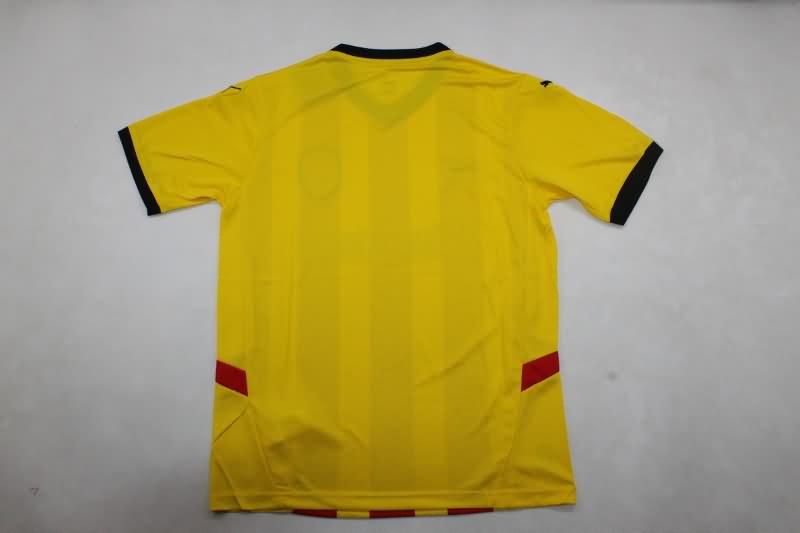 AAA(Thailand) Lens 24/25 Home Soccer Jersey