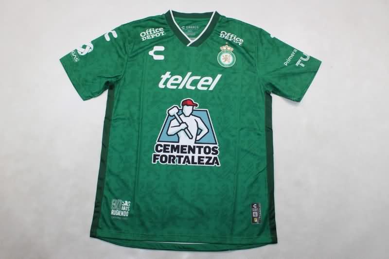 AAA(Thailand) Leon 24/25 Home Soccer Jersey