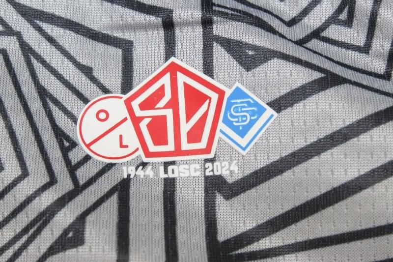 AAA(Thailand) Lille 24/25 Third Soccer Jersey