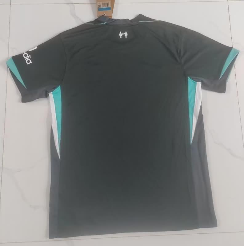AAA(Thailand) Liverpool 24/25 Away Soccer Jersey (Leaked)