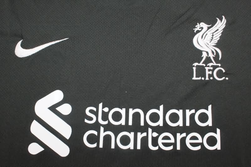 AAA(Thailand) Liverpool 24/25 Away Soccer Jersey (Leaked)