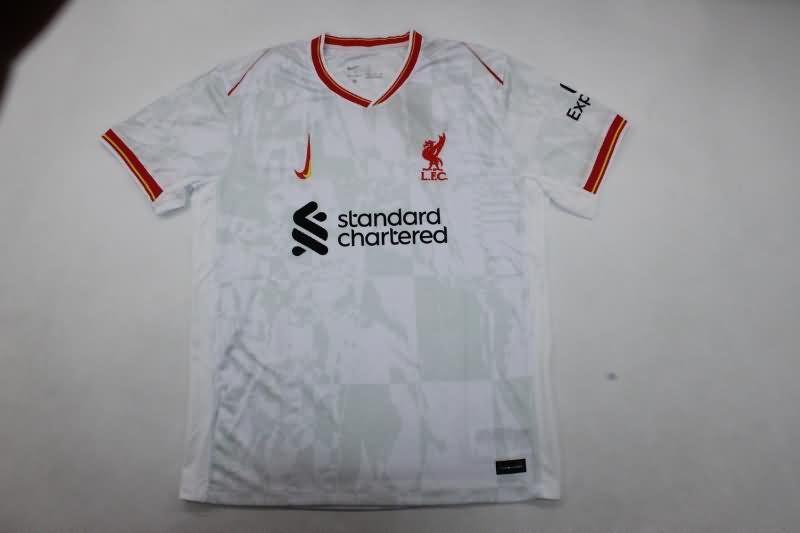 AAA(Thailand) Liverpool 24/25 Third Soccer Jersey (Leaked)