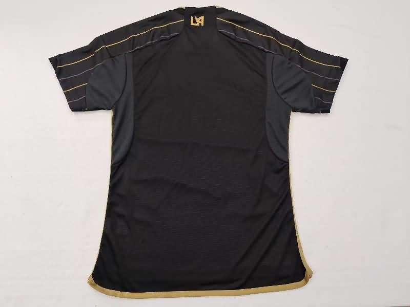 AAA(Thailand) Los Angeles FC 2024 Home Soccer Jersey (Player)