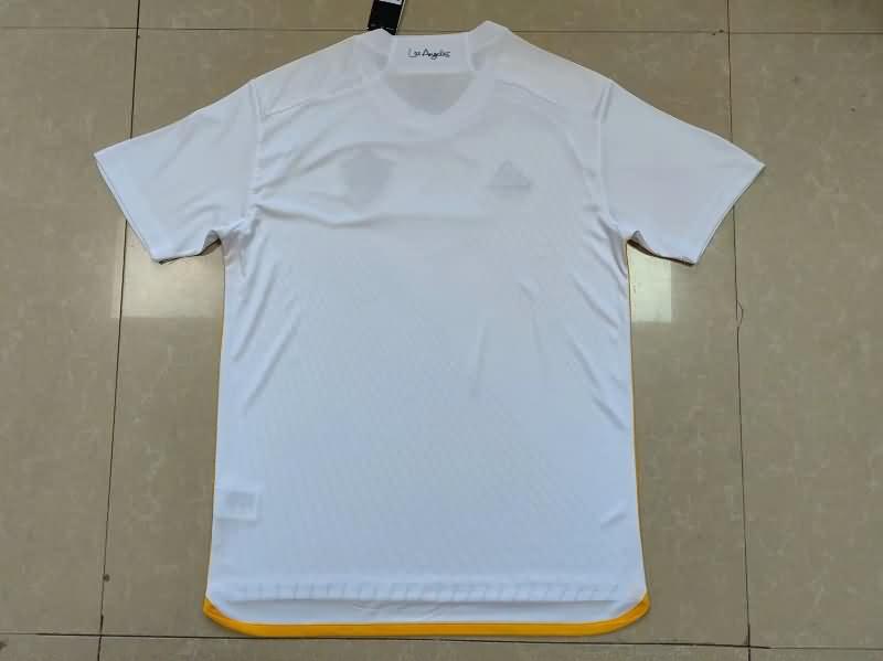 AAA(Thailand) Los Angeles Galaxy 2024 Home Soccer Jersey