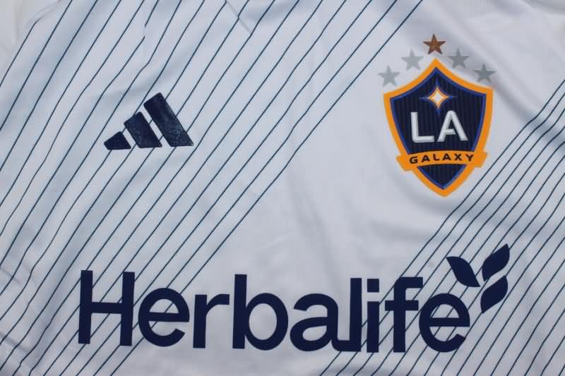 AAA(Thailand) Los Angeles Galaxy 2024 Home Soccer Jersey (Player)