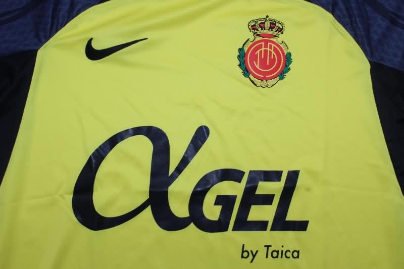 AAA(Thailand) Mallorca 24/25 Third Soccer Jersey