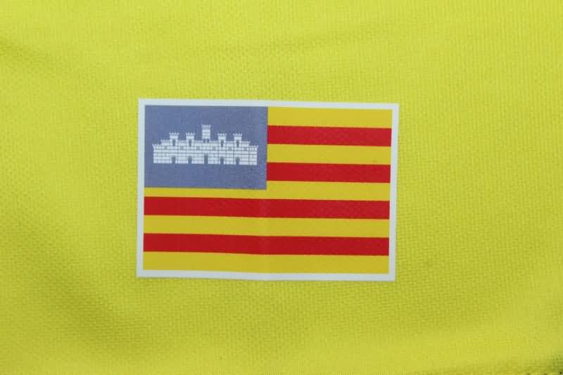 AAA(Thailand) Mallorca 24/25 Third Soccer Jersey