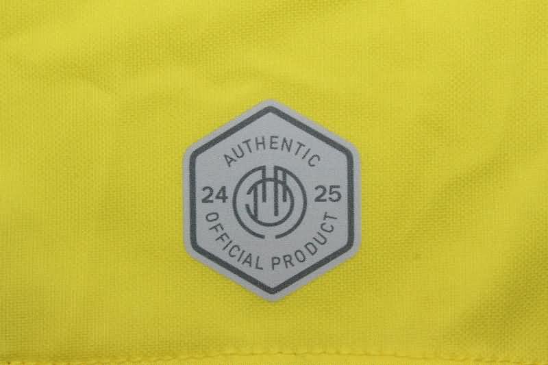 AAA(Thailand) Mallorca 24/25 Third Soccer Jersey