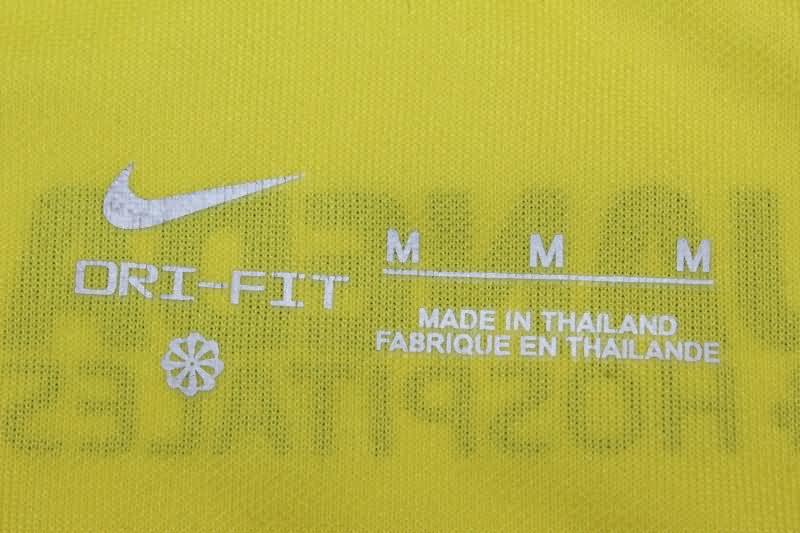 AAA(Thailand) Mallorca 24/25 Third Soccer Jersey