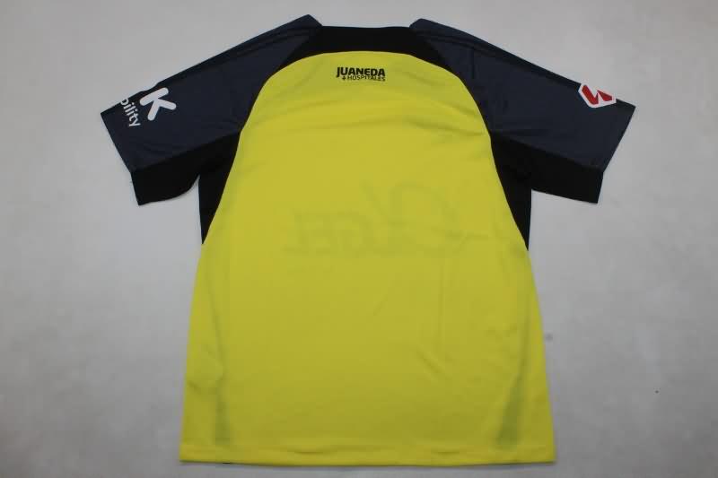 AAA(Thailand) Mallorca 24/25 Third Soccer Jersey