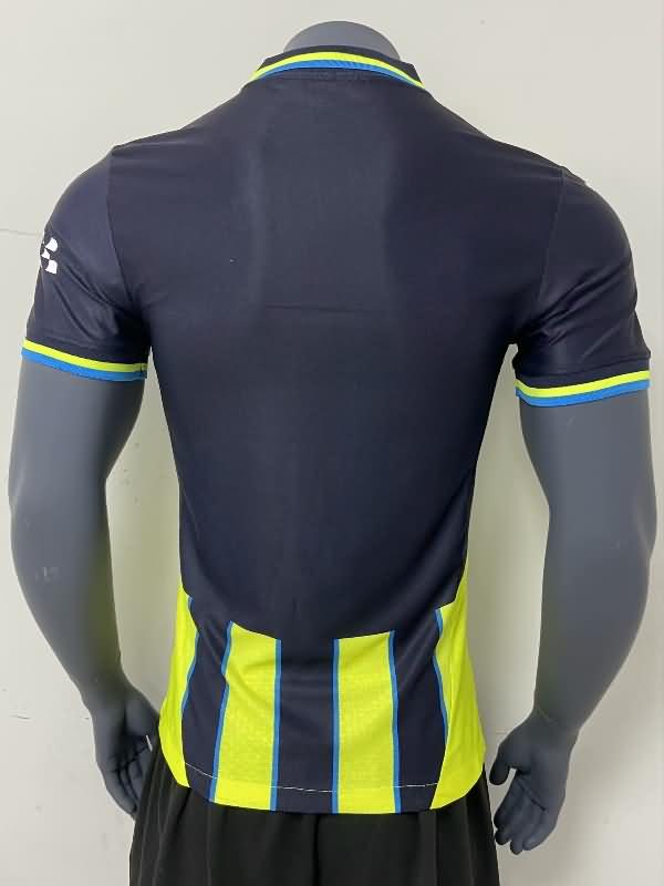 AAA(Thailand) Manchester City 24/25 Away Soccer Jersey (Player)