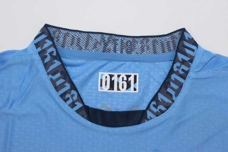 AAA(Thailand) Manchester City 24/25 Home Soccer Jersey (Player)