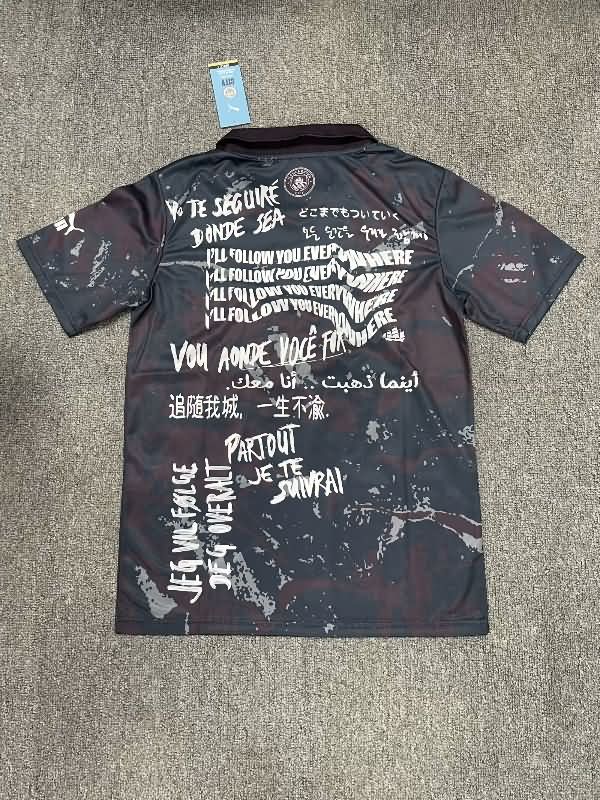 AAA(Thailand) Manchester City 24/25 Special Soccer Jersey 04