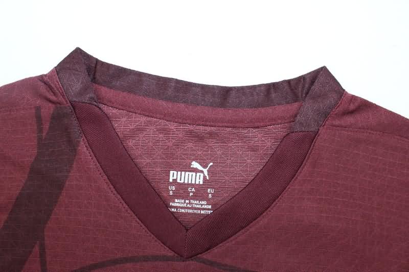 AAA(Thailand) Manchester City 24/25 Third Soccer Jersey (Player)