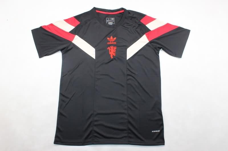 AAA(Thailand) Manchester United 24/25 Training Soccer Jersey 07