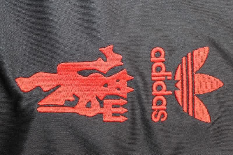 AAA(Thailand) Manchester United 24/25 Training Soccer Jersey 07