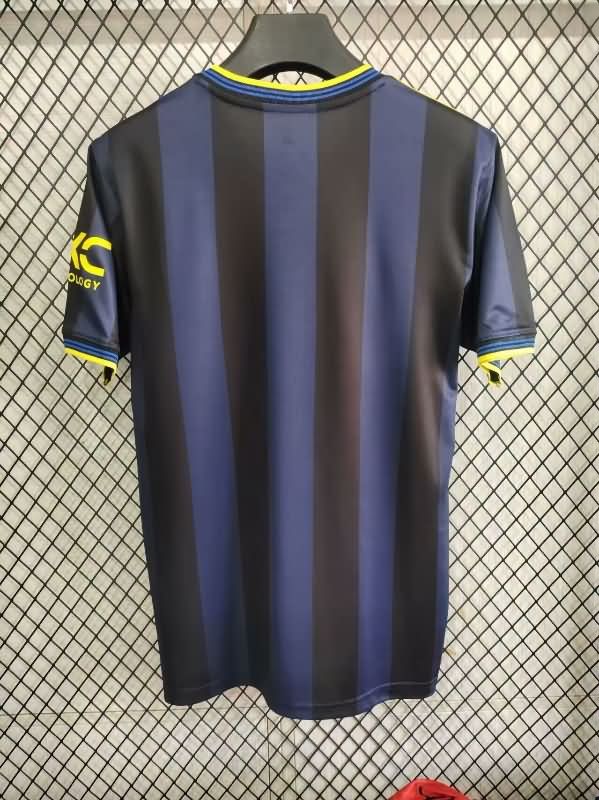 AAA(Thailand) Manchester United 24/25 Training Soccer Jersey 16