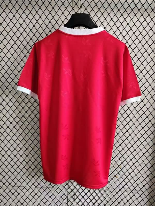 AAA(Thailand) Manchester United 24/25 Training Soccer Jersey 17