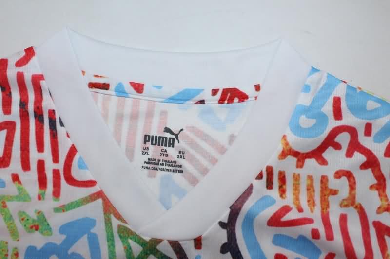 AAA(Thailand) Marseilles 24/25 Training Soccer Jersey