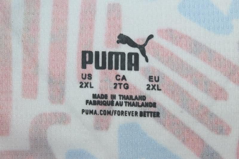 AAA(Thailand) Marseilles 24/25 Training Soccer Jersey