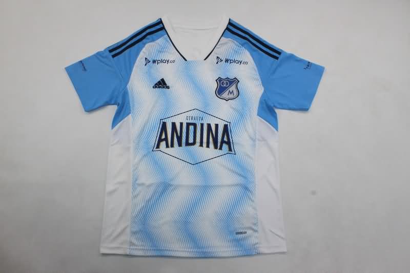 AAA(Thailand) Millonarios 2024 Away Soccer Jersey