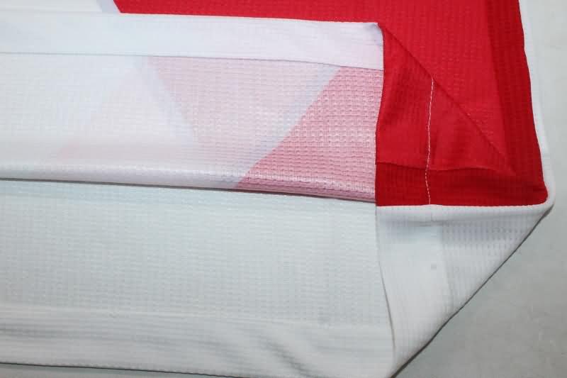 AAA(Thailand) Monaco 24/25 Home Soccer Jersey (Player)