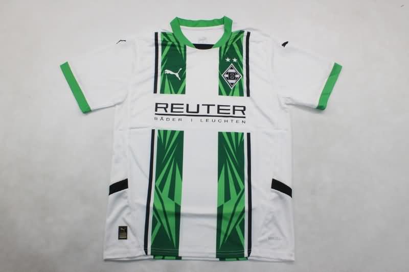 AAA(Thailand) Monchengladbach 24/25 Home Soccer Jersey