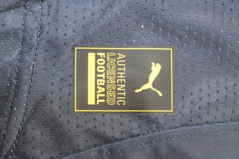 AAA(Thailand) Monterrey 24/25 Home Long Sleeve Soccer Jersey (Player)