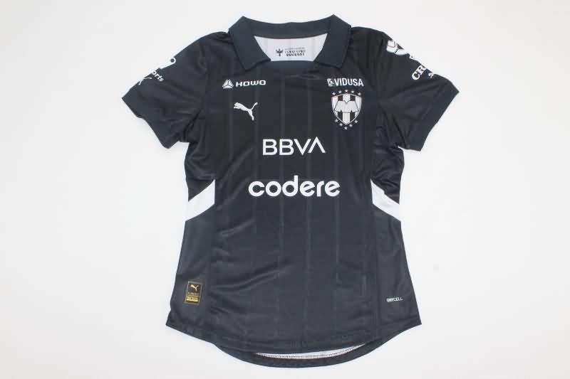 AAA(Thailand) Monterrey 24/25 Third Women Soccer Jersey
