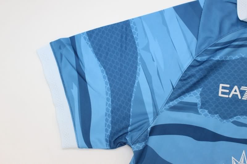 AAA(Thailand) Napoli 24/25 Fourth Soccer Jersey